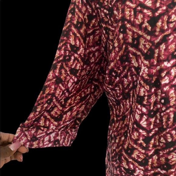 GEORGE three quarter sleeve blouse - Picture 5 of 7